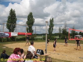 Beachvolleyball 2009
