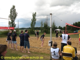 Beachvolleyball 2009