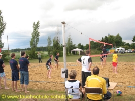 Beachvolleyball 2009