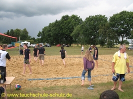 Beachvolleyball 2009