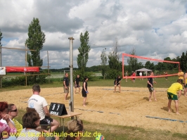 Beachvolleyball 2009