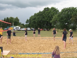 Beachvolleyball 2009