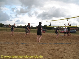 Beachvolleyball 2009