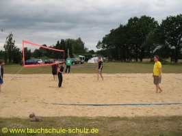 Beachvolleyball 2010