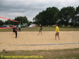Beachvolleyball 2010