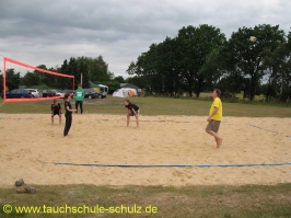 Beachvolleyball 2010