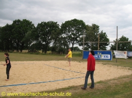 Beachvolleyball 2010