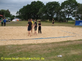 Beachvolleyball 2010