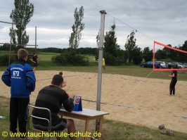 Beachvolleyball 2010