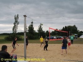 Beachvolleyball 2010