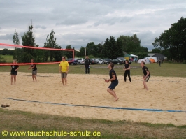 Beachvolleyball 2010