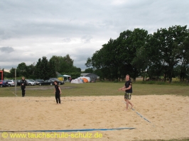 Beachvolleyball 2010