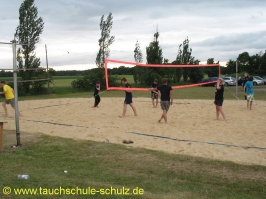 Beachvolleyball 2010