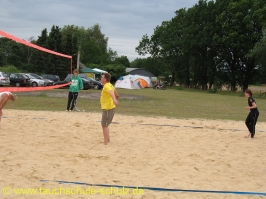 Beachvolleyball 2010