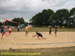 Beachvolleyball 2010