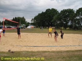 Beachvolleyball 2010