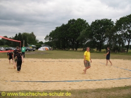 Beachvolleyball 2010