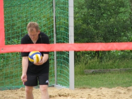 Beachvolleyball Turnier Nettelkamp
