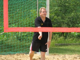Beachvolleyball Turnier Nettelkamp