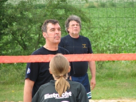Beachvolleyball Turnier Nettelkamp