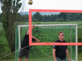 Beachvolleyball Turnier Nettelkamp