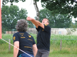 Beachvolleyball Turnier Nettelkamp