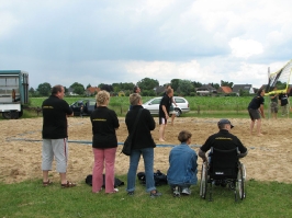 Beachvolleyball Turnier Nettelkamp