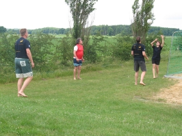 Beachvolleyball Turnier Nettelkamp