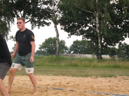 Beachvolleyball Turnier Nettelkamp
