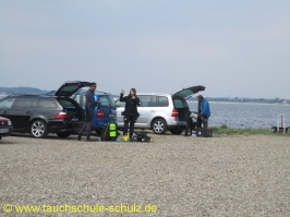 Brunsnaestour 10.-13.06.2011