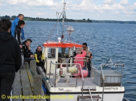 Brunsnaestour 10.-13.06.2011