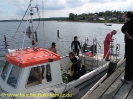 Brunsnaestour 10.-13.06.2011