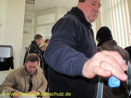 Druckkammerfahrt 2010