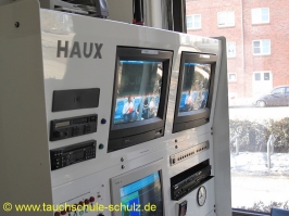 Druckkammerfahrt 2010