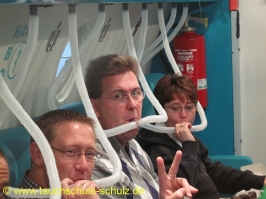 Druckkammerfahrt 2010