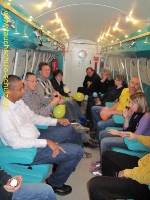 Druckkammerfahrt 2010