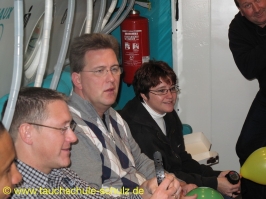 Druckkammerfahrt 2010