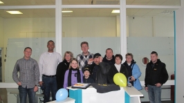 Druckkammerfahrt 2010