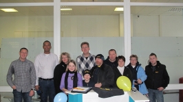 Druckkammerfahrt 2010