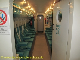 Druckkammerfahrt 2010