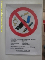 Druckkammerfahrt 2010