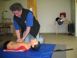 Erste Hilfe Kurs 2007