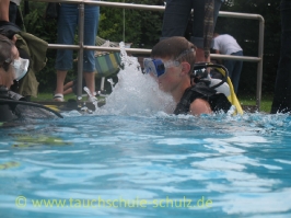 Ferienspaß 2008 Stadensen