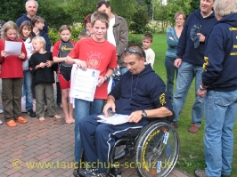 Ferienspaß 2008 Stadensen