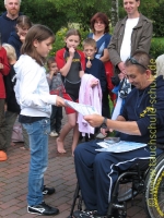 Ferienspaß 2008 Stadensen