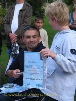 Ferienspaß 2008 Stadensen