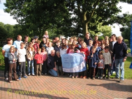 Ferienspaß 2008 Stadensen