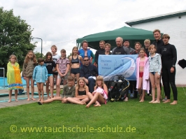 Ferienspaß 2008 Stadensen