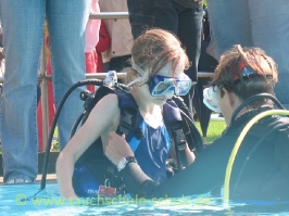 Ferienspaß 2008 Stadensen