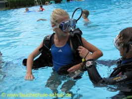 Ferienspass 2009 Stadensen